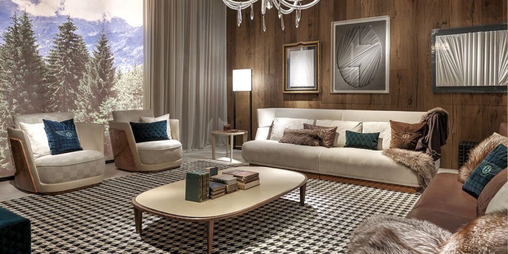 Bentley Furniture Dubai - SM Lux Home
