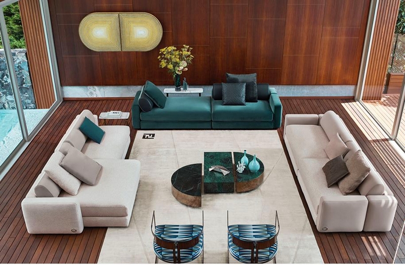 Fendi Casa Furniture For Sale - SM Lux Home