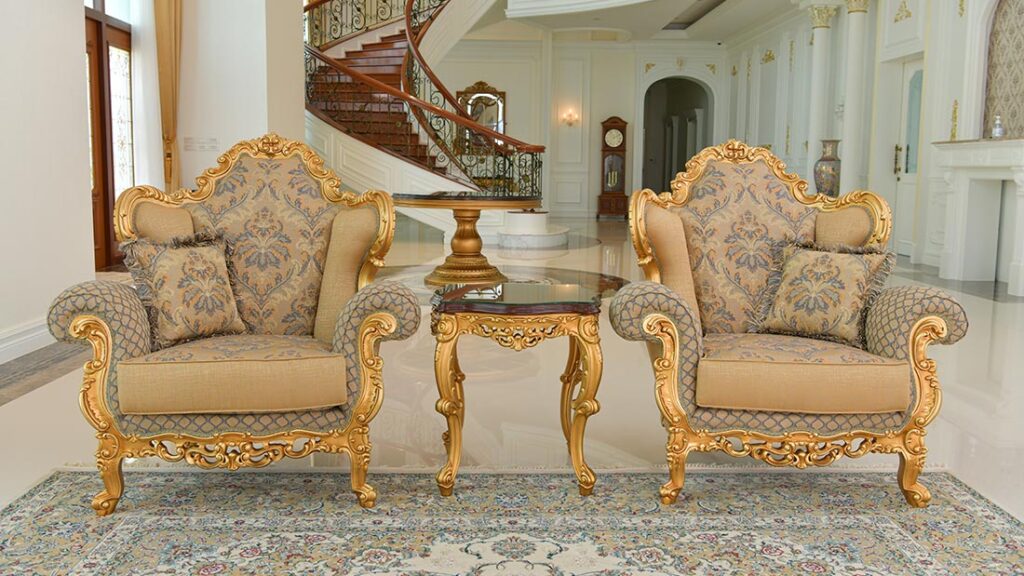 Luxury Italian Designer Furniture Dubai - SM Lux Home