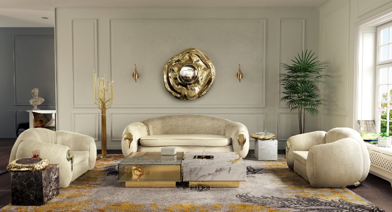 Luxury Home Furniture in UAE - SM Lux Home