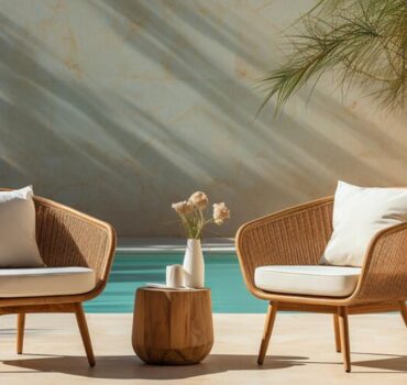 How To Experience the Outdoors in Style with Luxury Outdoor Furniture?