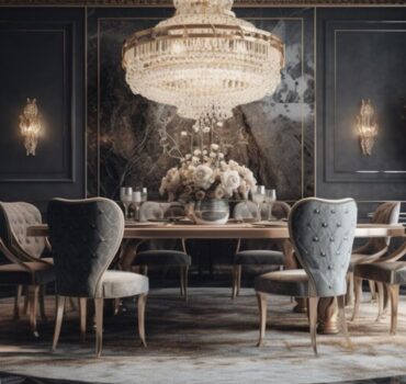 Luxury Italian furniture