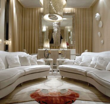 How Does Luxury Home Furniture Elevate Dubai Living Spaces?