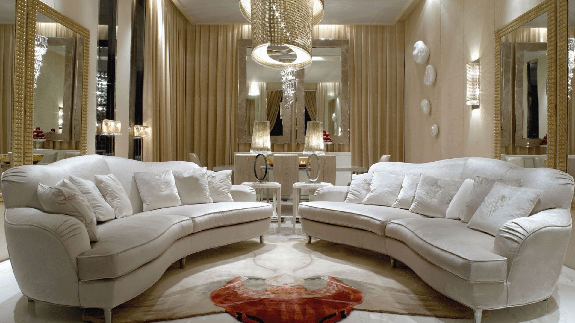 How Does Luxury Home Furniture Elevate Dubai Living Spaces?