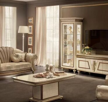 How Does Italian Furniture Enhance Home Aesthetics?