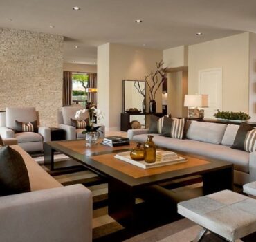 How Luxury Home Furniture in Australia Defines Elegance