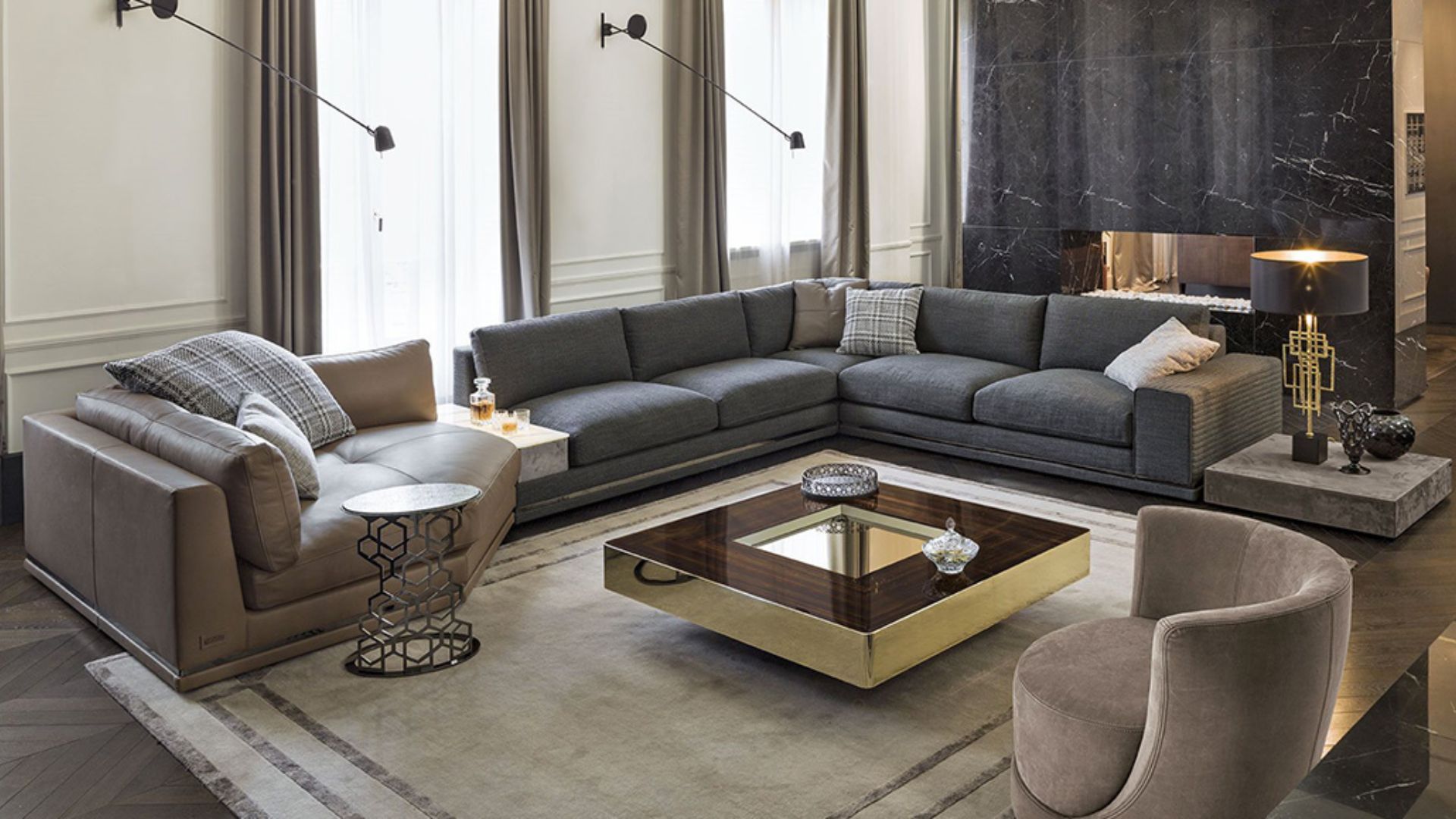 Why Italian Furniture in Los Angeles is Highly Coveted?