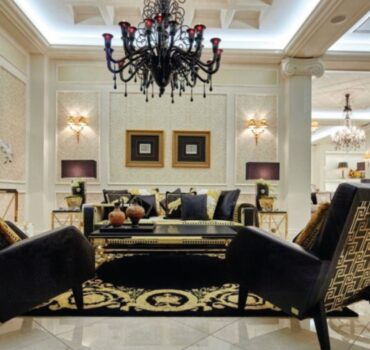Discover the Opulence: A Guide to Versace Furniture Collections