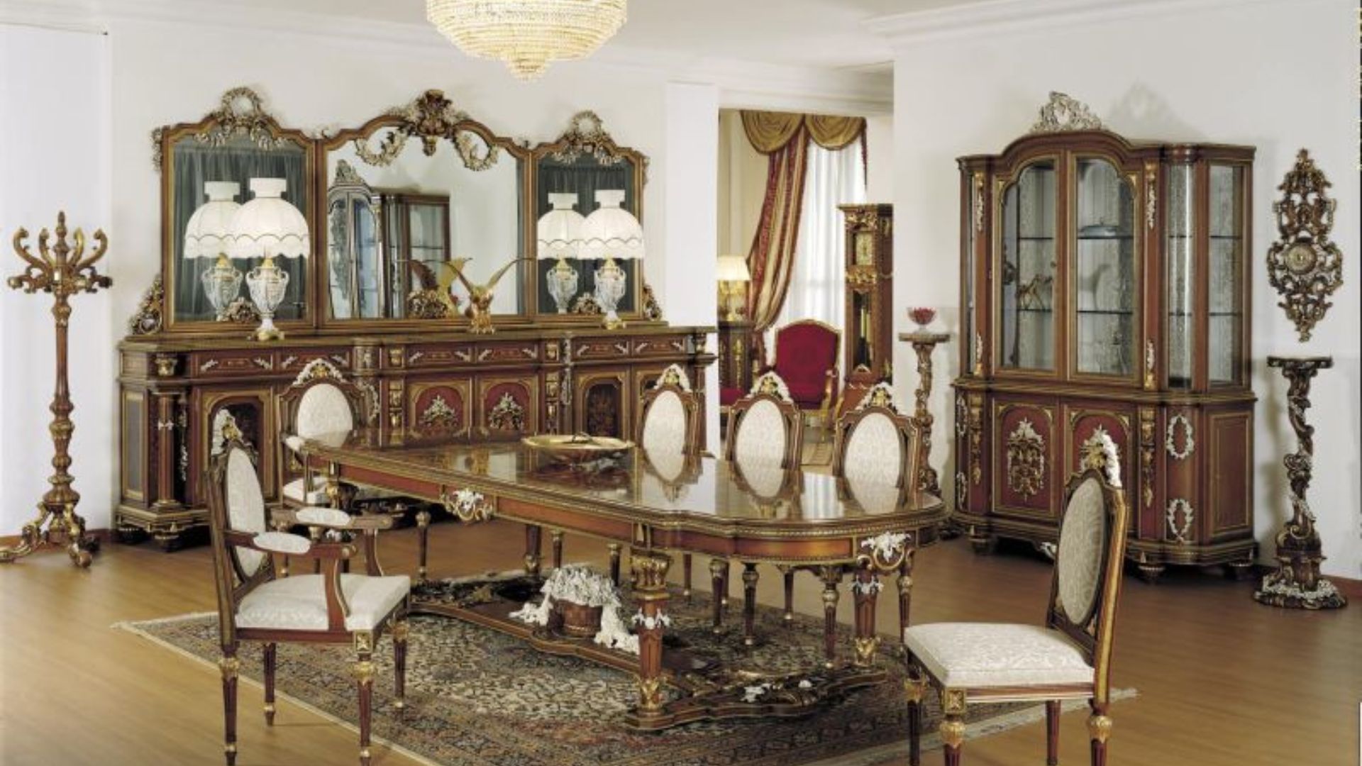 Exploring Luxury Italian Furniture 