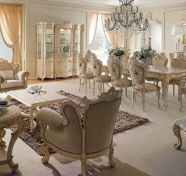 The Essence of Elegance: Exploring Luxury Italian Furniture