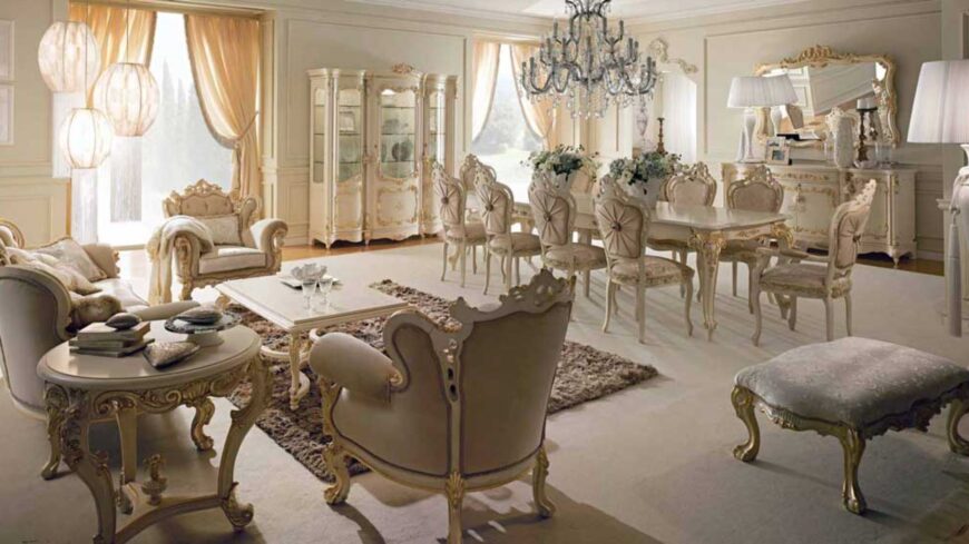 Exploring Luxury Italian Furniture