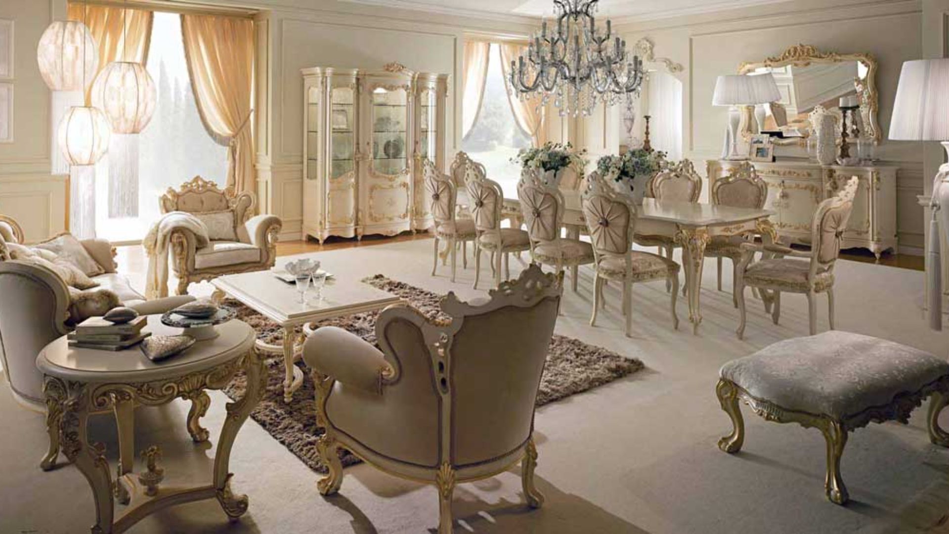 The Essence of Elegance: Exploring Luxury Italian Furniture