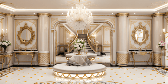 LUXURY CLASSIC FURNITURE QATAR